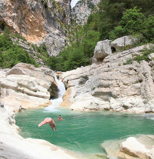 Chalet Sur Pilotis Avec Piscine Privee Lucéram Exteriér fotografie