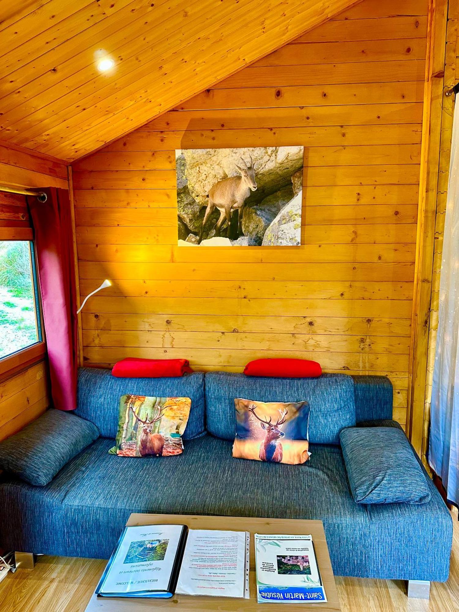Chalet Sur Pilotis Avec Piscine Privee Lucéram Exteriér fotografie